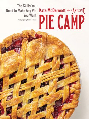cover image of Pie Camp